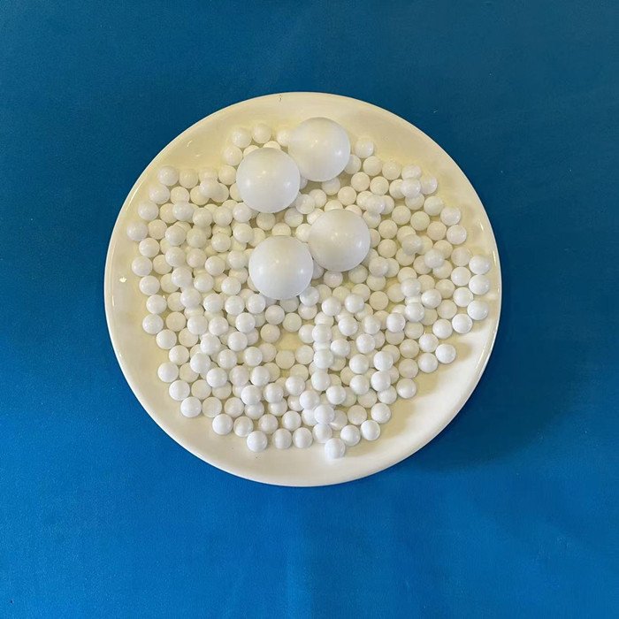 PP pa pom ptfe peek 3mm 3.175mm 4.763mm 5.556mm 6.35mm plastic balls wholesale