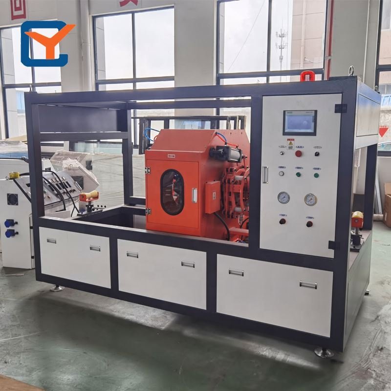 PPR PP HDPE PE Plastic Pipe Tube Extrusion Production Machine Line