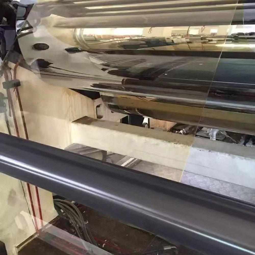 0.2mm-1mm PET PP PE Sheet Extruder Machinery Plastic Sheet Extrusion Line PET Plastic Sheet Making Machine