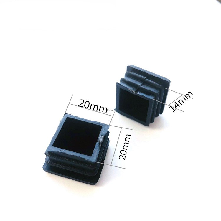 Round and Square PP Plastic Pipe Plug Widely Used