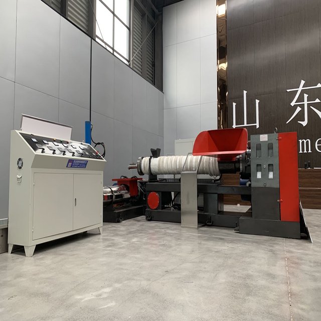 Recycling granulator recycled plastic machine / plastic extruder