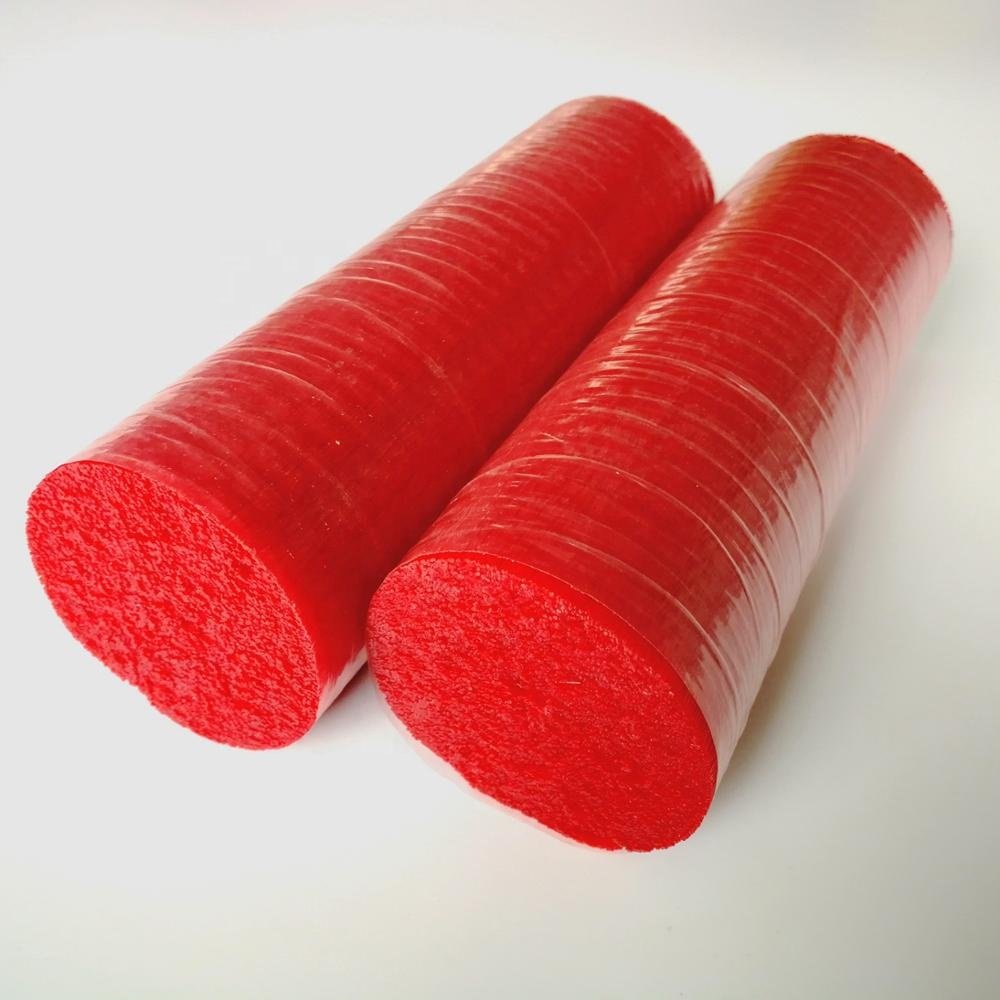 Rectangular or oval PP 2.50mm 2.00mm 1.50mm strong plastic filament synthetic fiber bristle for garden broom road sweeper