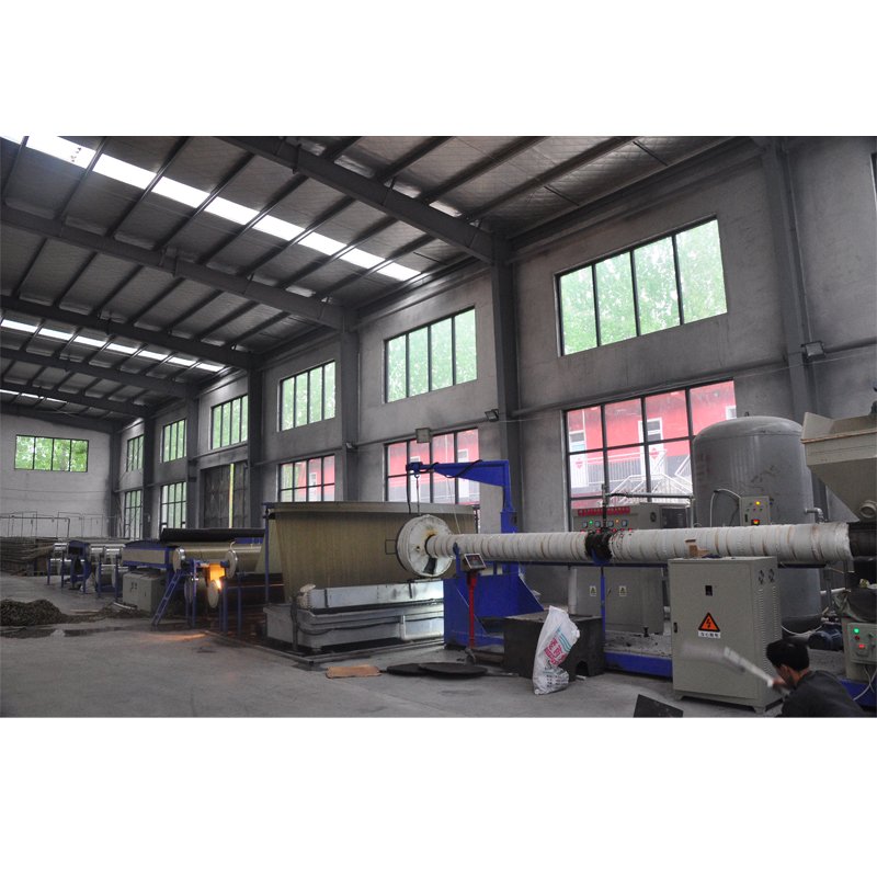 PP Flat Yarn Extruding Machine/pp Woven Bag Making Machine Production Line Tape Extrusion machine