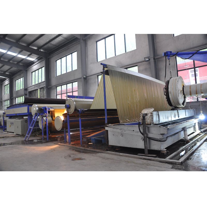 PP Flat Yarn Extruding Machine/pp Woven Bag Making Machine Production Line Tape Extrusion machine