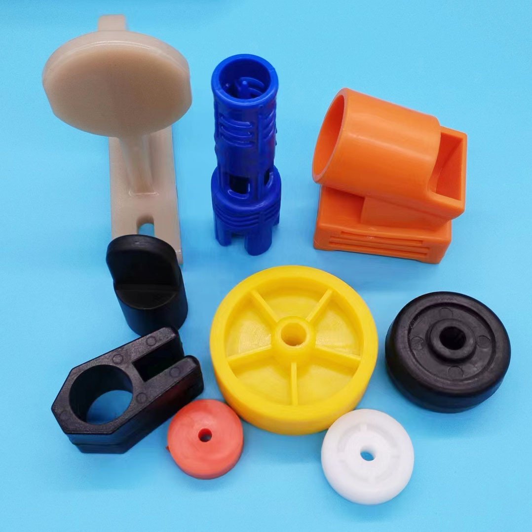 Good Quality Made Custom Product Design Plastic Manufacturing Pvc Pp Pa66 Tpu Mould Plastic Injection Part