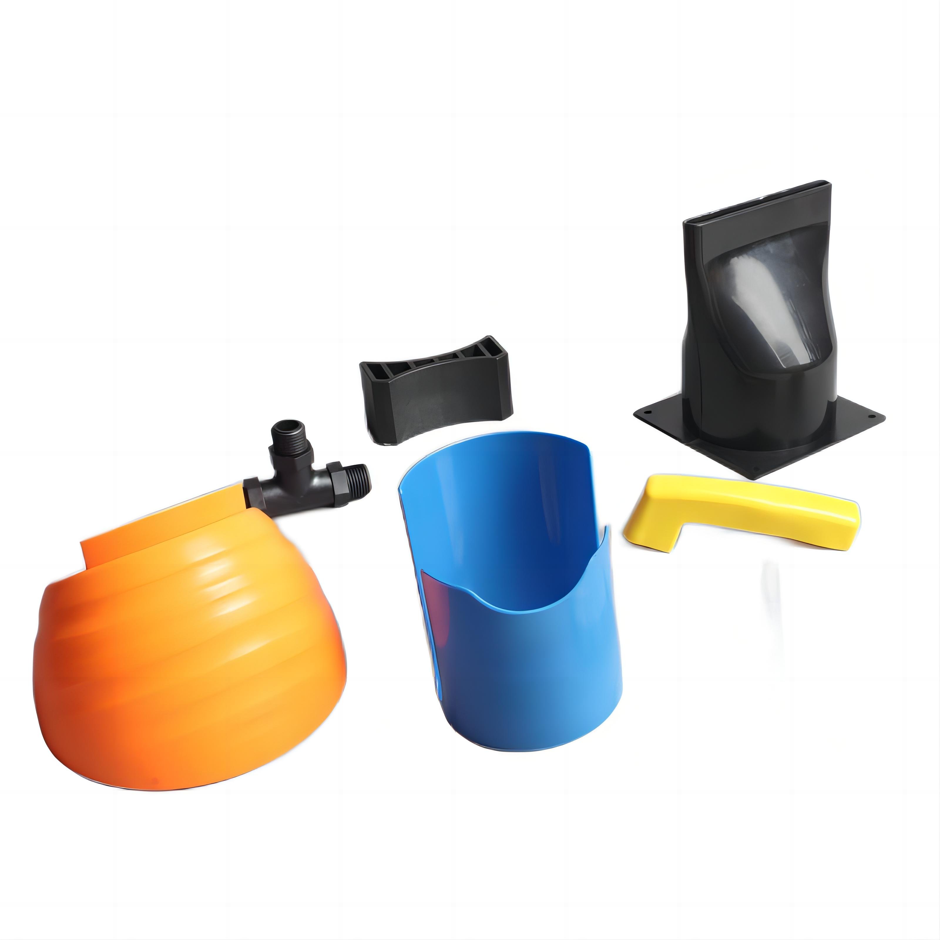 Good Quality Made Custom Product Design Plastic Manufacturing Pvc Pp Pa66 Tpu Mould Plastic Injection Part