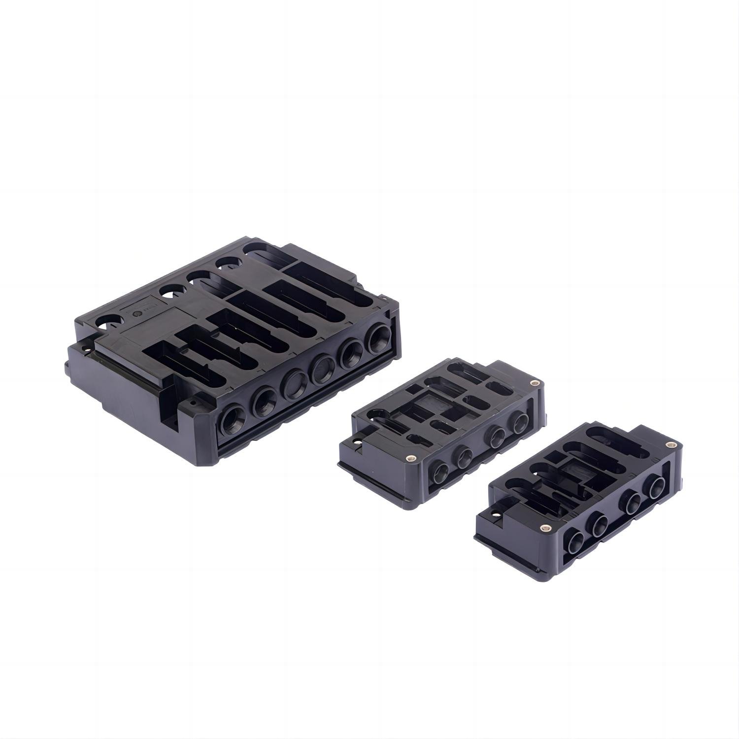 Good Quality Made Custom Product Design Plastic Manufacturing Pvc Pp Pa66 Tpu Mould Plastic Injection Part