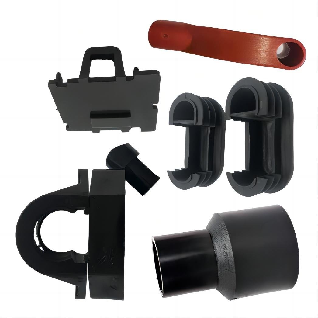 Good Quality Made Custom Product Design Plastic Manufacturing Pvc Pp Pa66 Tpu Mould Plastic Injection Part