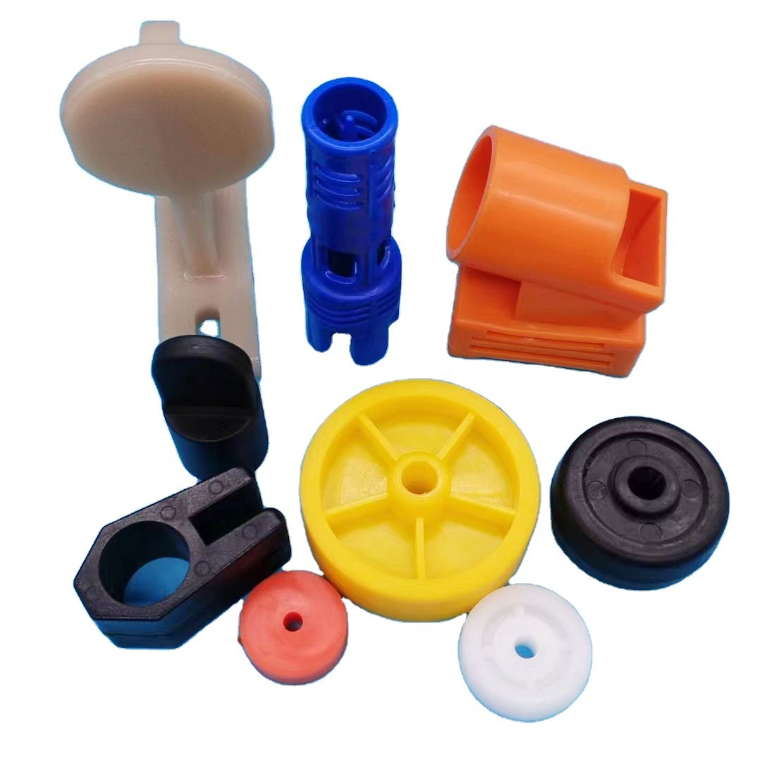 Good Quality Made Custom Product Design Plastic Manufacturing Pvc Pp Pa66 Tpu Mould Plastic Injection Part