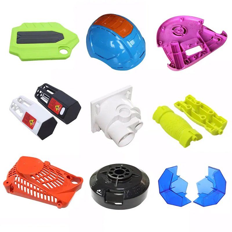 PS4 PS5 Xbox Switch Game Wireless Controller Injection Molding Customized Injection Plastic Abs Parts