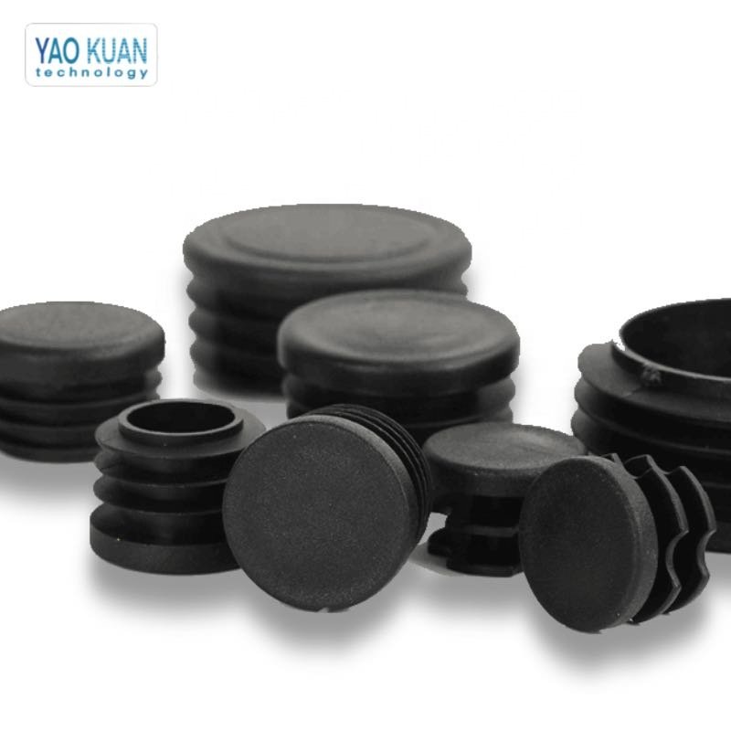 Customized Pipe Fitting Caplugs Steel Tube End Used Plastic And Plugs