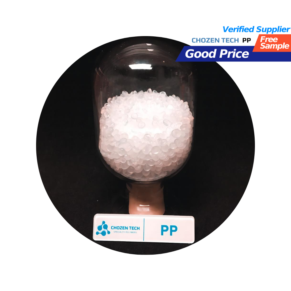 PP Raffia Grade High Stiffness Suited for Automotive Parts