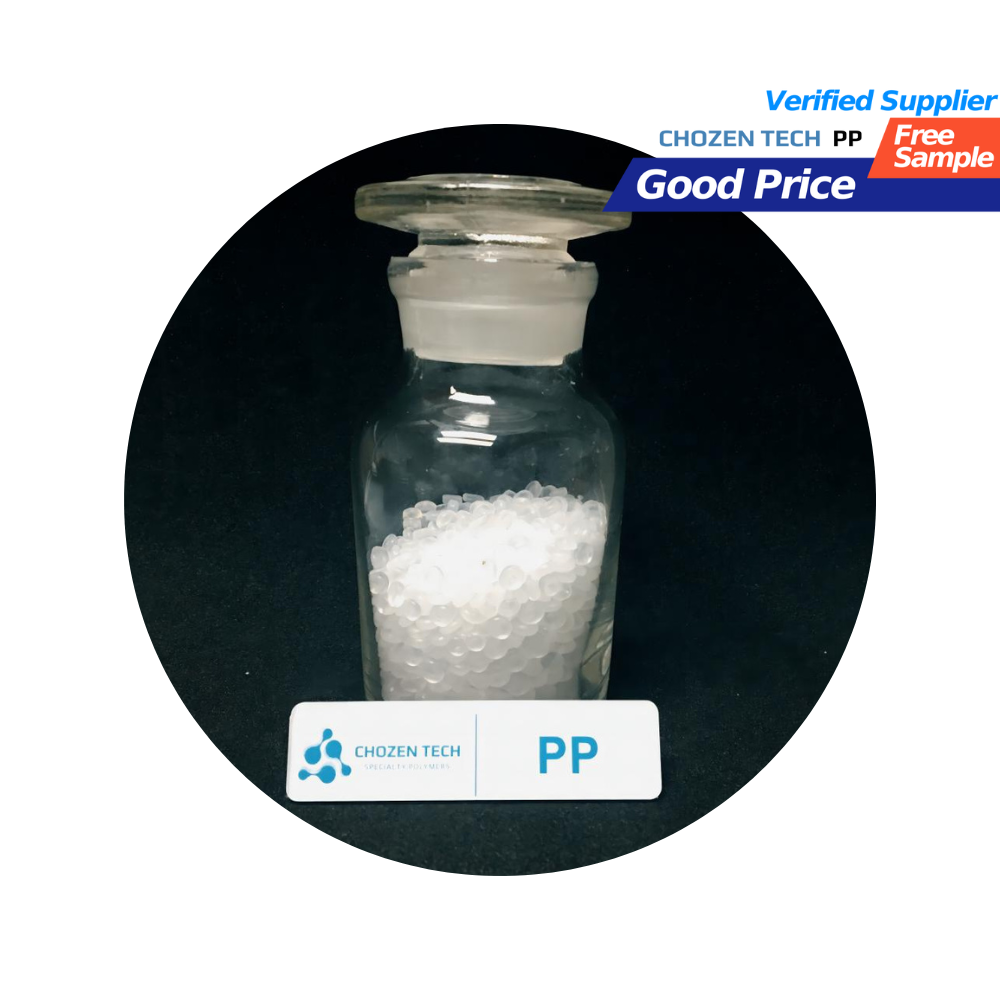 PP Raffia Grade High Stiffness Suited for Automotive Parts