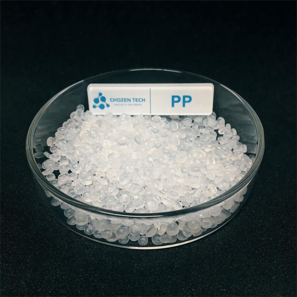 PP Raffia Grade High Stiffness Suited for Automotive Parts
