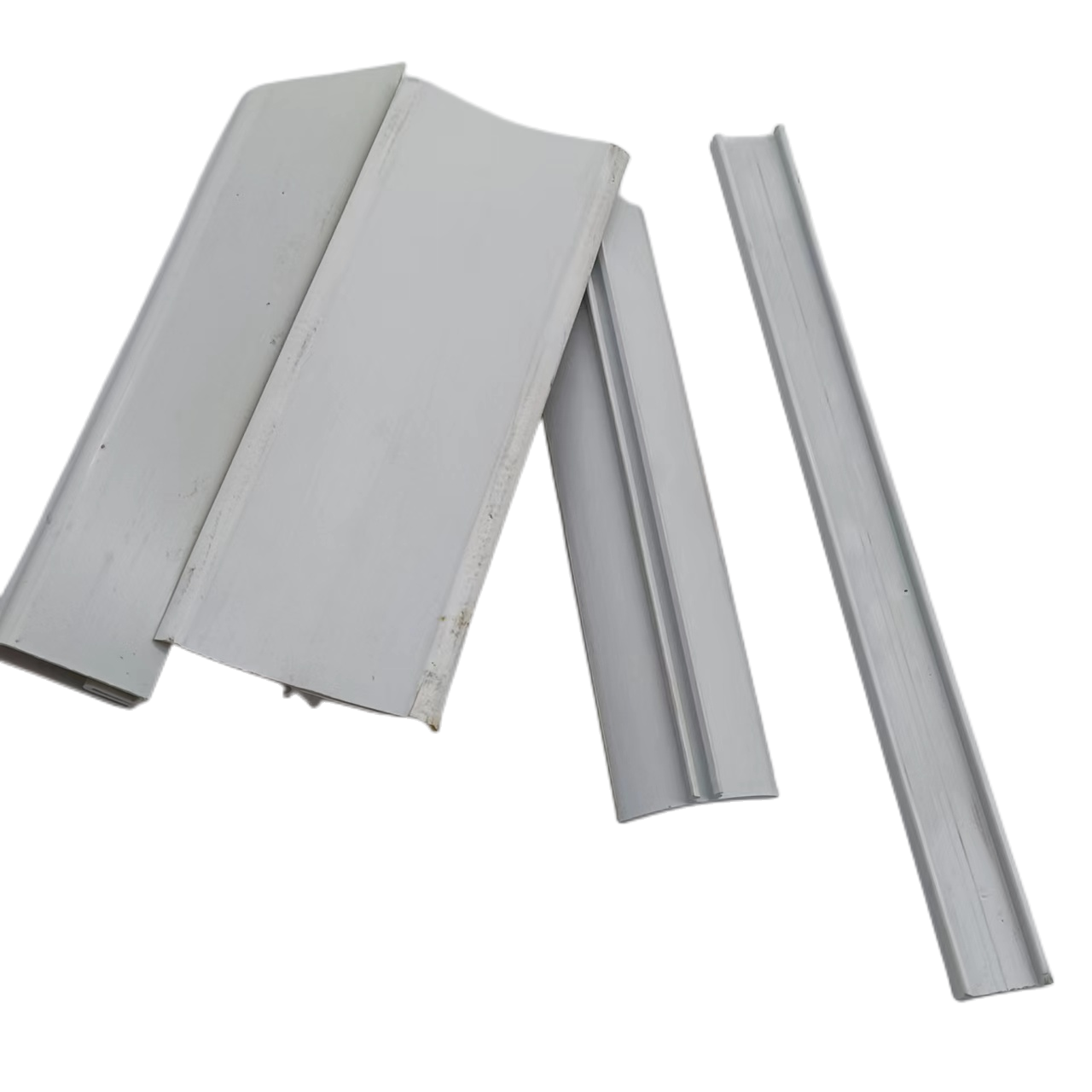 Good quality PVC/PC/ABS Plastic customized extruded rigid plastic profile extrusion pp plastic extrusion
