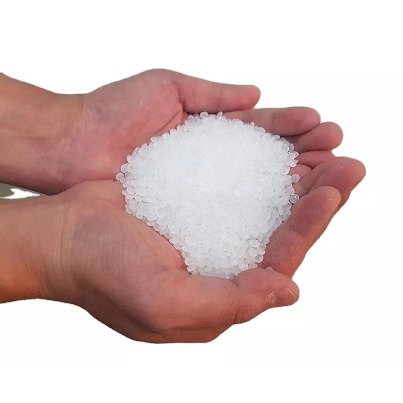 Factory Price 100% Virgin Polypropylene PP Resin Granules Plastic Raw Materials Polyethylene HDPE LDPE LLDPE ABS PS PP