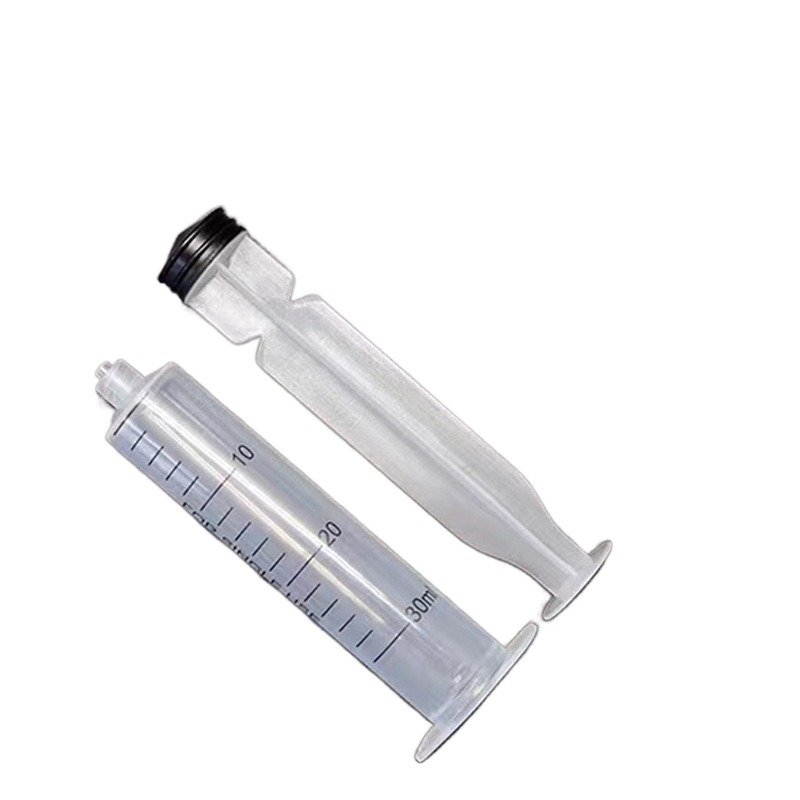 30ml Disposable Plastic Injection Luer Syringes