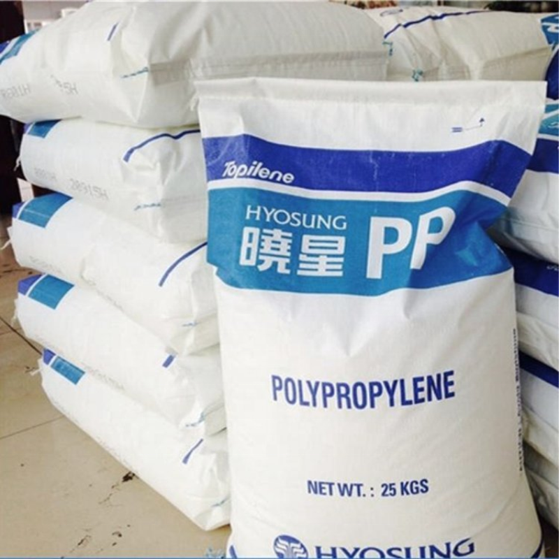 Factory provided PP virgin resin raw material and natural color PP-J340/PP- J440 particle used for daily product