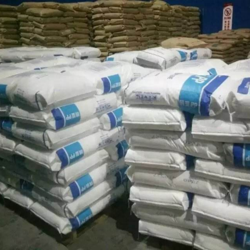 Factory provided PP virgin resin raw material and natural color PP-J340/PP- J440 particle used for daily product