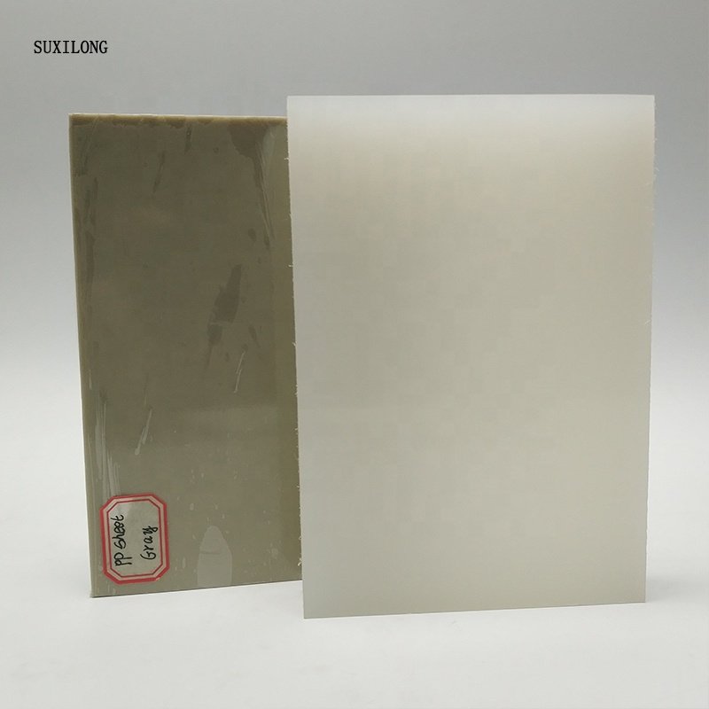 Polypropylene PP Sheet Customized Size Polypropylene PP Sheet Customized Size 30-100mm thk PP Sheet Customized Size