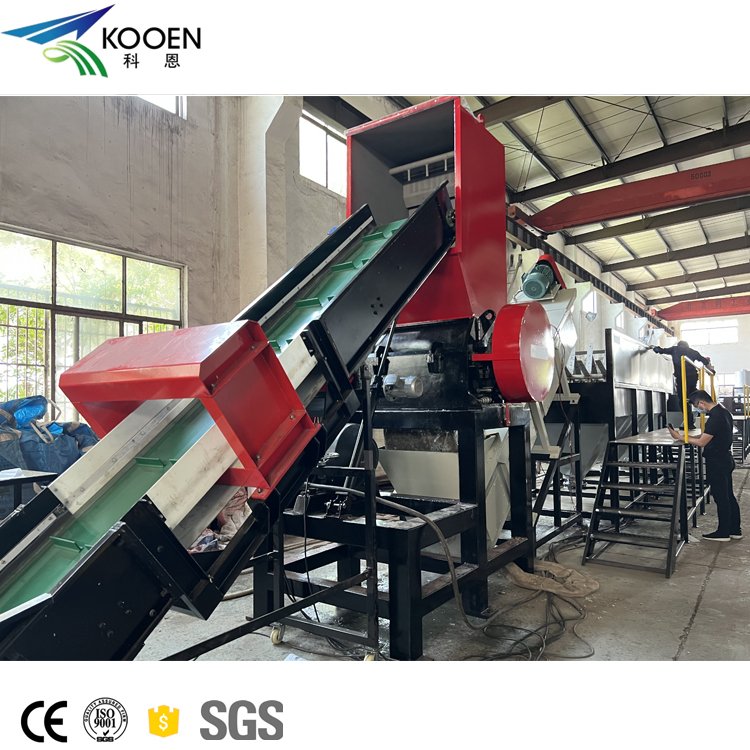 Advanced Structure Small Film Plastic Swp Crusher For Plastic pp pe pvc pipe crusher plastic recycling