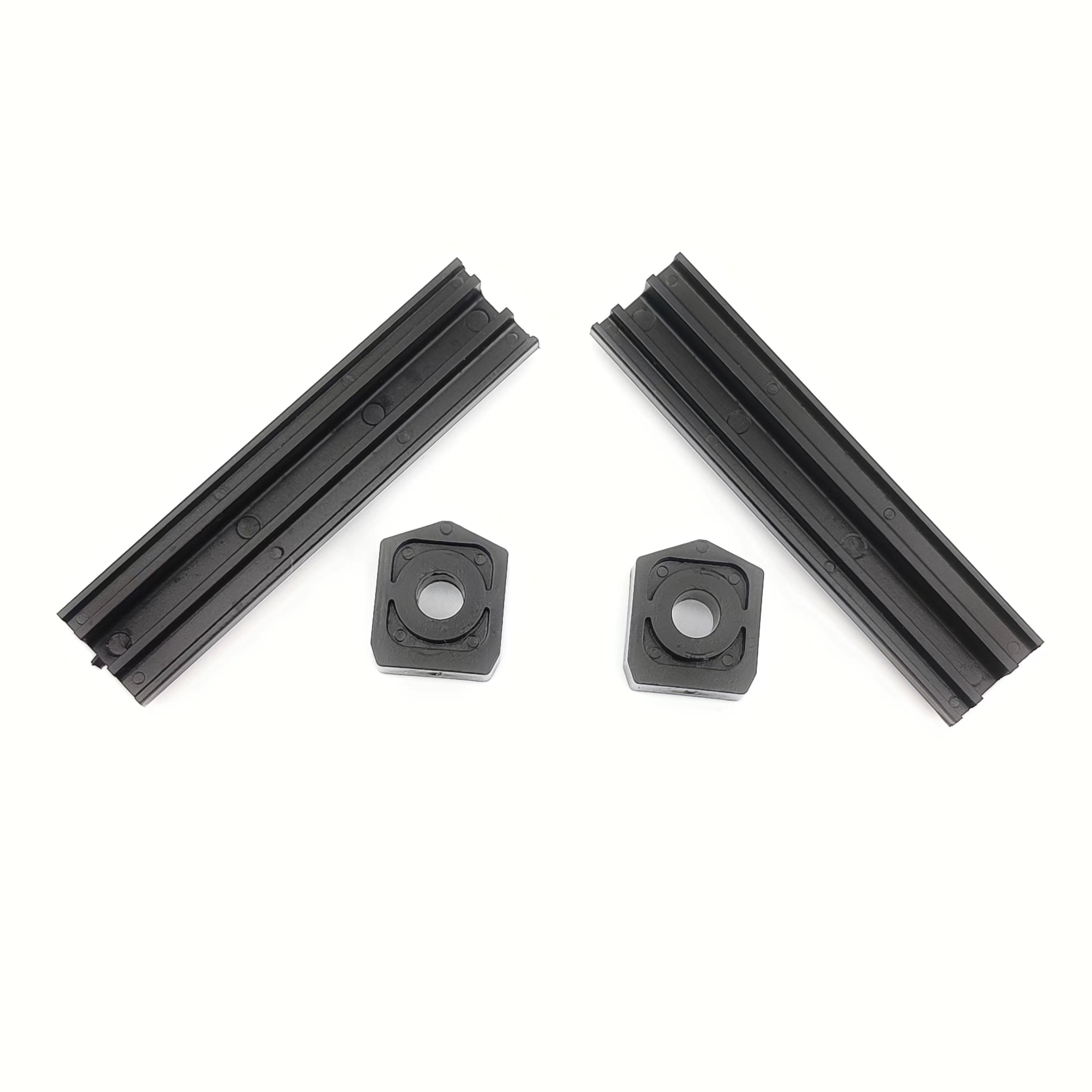 custom plastic injection mold parts precise plastic mould injection molding manufacturer