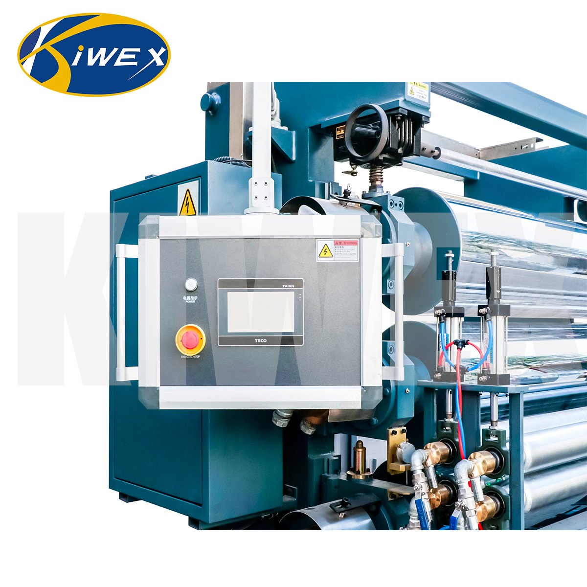 PP, PE, PVC, PS, ABS sheet / board / plate extrusion production line