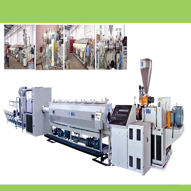 HWYAA pvc pipe machine with price pakistan Plastic Pp Pe Pvc Water Drip Irrigation Pipe Tube 16mm Conduit Making Machinery