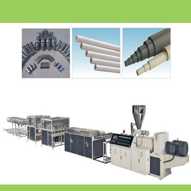HWYAA pvc pipe machine with price pakistan Plastic Pp Pe Pvc Water Drip Irrigation Pipe Tube 16mm Conduit Making Machinery
