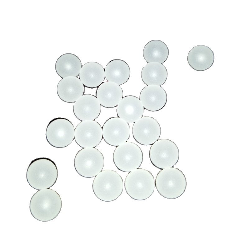 small pp balls 1mm 2mm 3mm 3.175mm 4mm hard solid Polypropylene pp balls