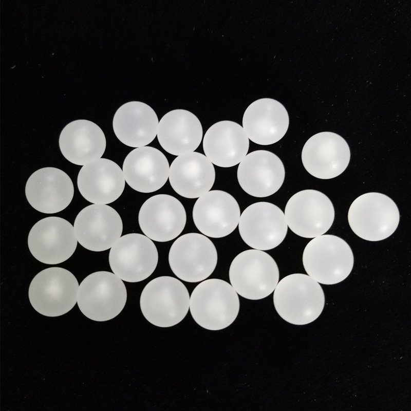 small pp balls 1mm 2mm 3mm 3.175mm 4mm hard solid Polypropylene pp balls