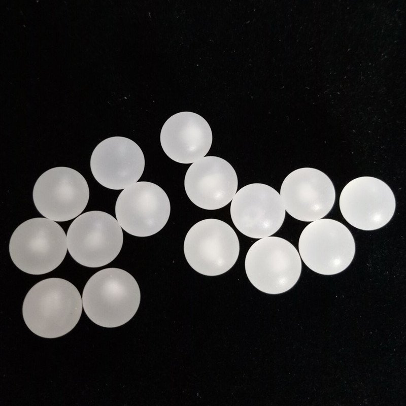 small pp balls 1mm 2mm 3mm 3.175mm 4mm hard solid Polypropylene pp balls