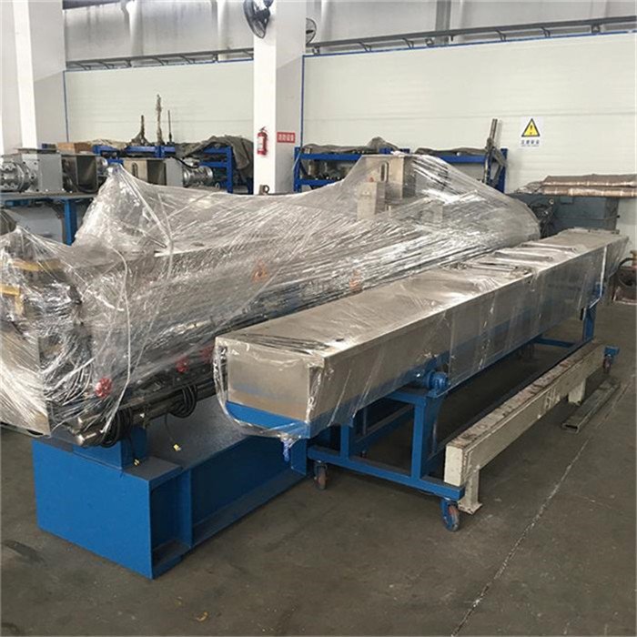 PP Extruder Machine, PP Multifilament Yarn Extruding Machine / PP Flat Yarn Extruder