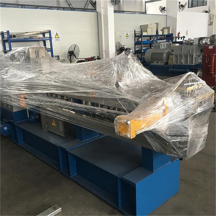PP Extruder Machine, PP Multifilament Yarn Extruding Machine / PP Flat Yarn Extruder
