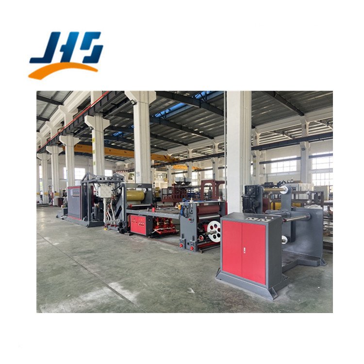 Customized hotsell polystyrence PP transparent sheet extruder factory sales directly