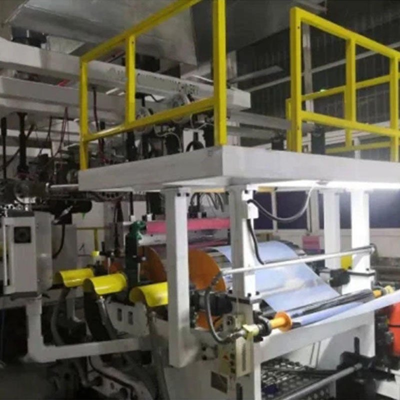 Pet Plastic Transparent Sheet Production Line Hdpe Plastic Sheet Rolls Extrusion PP sheet Making Machine