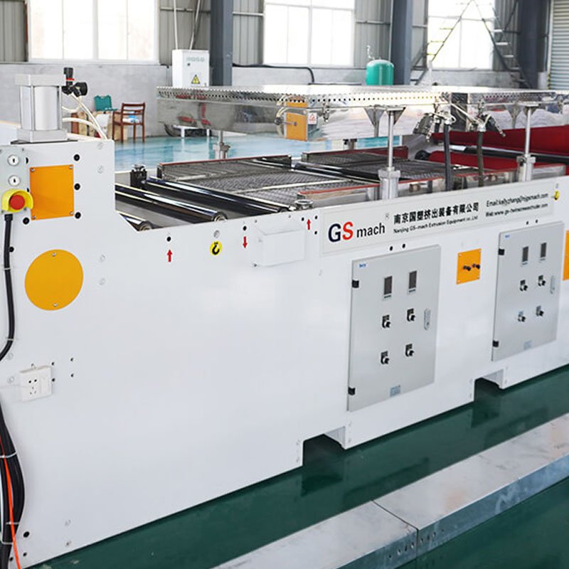 Pet Plastic Transparent Sheet Production Line Hdpe Plastic Sheet Rolls Extrusion PP sheet Making Machine