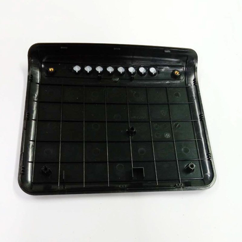 custom plastic parts manufacturing CNC plastic car parts mould injection plastic products maker