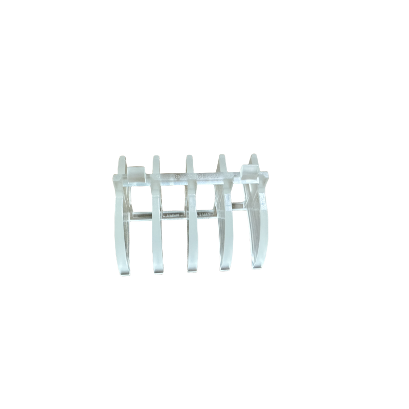 ABS Material Light Injection PP PC PA66 ABS Transparent Plastic Electronic Component Parts Small Plastic Parts