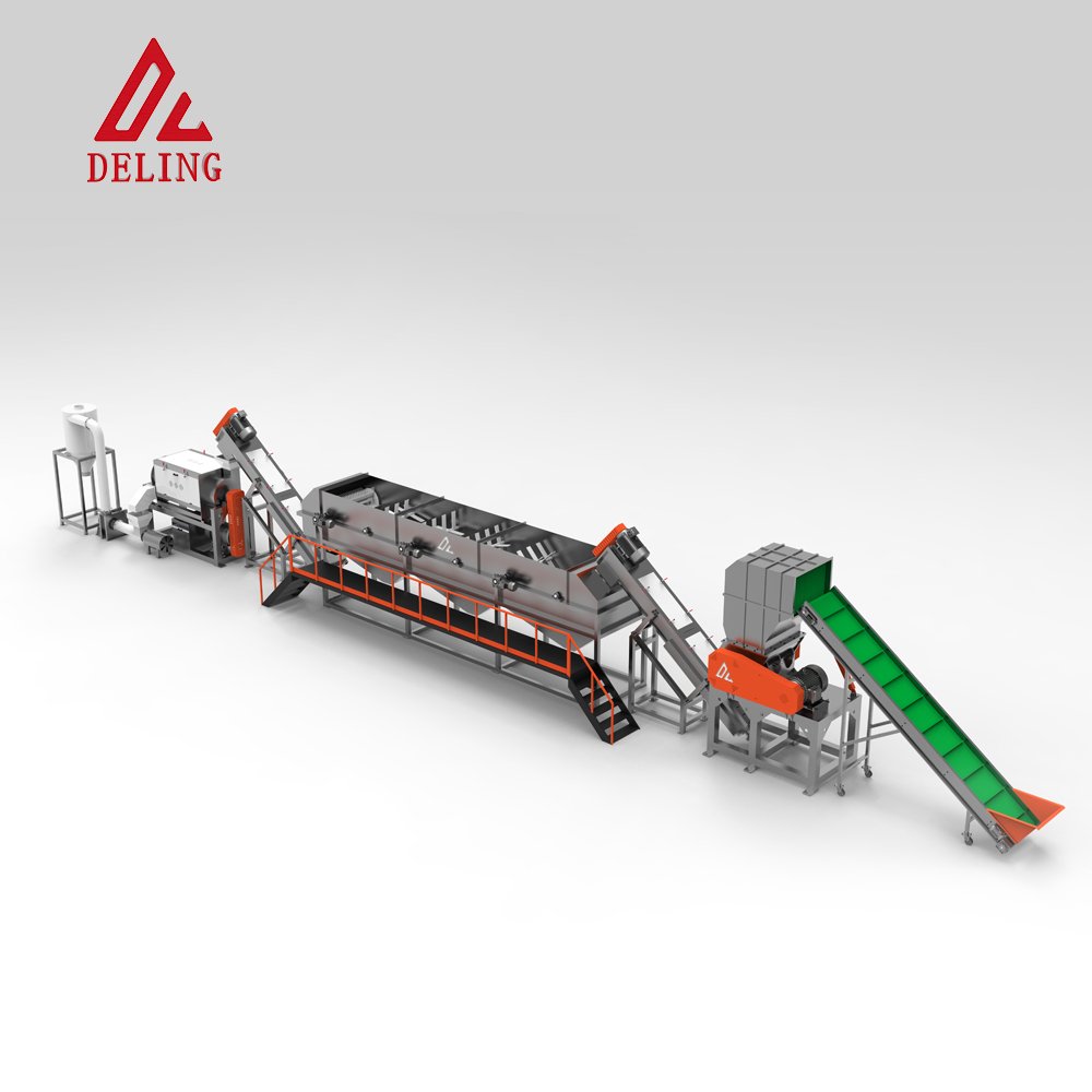 PE Washing Line Free Sample China PP Washing Production Line China Stable Performance PE Washing Recycling Line Suppliers