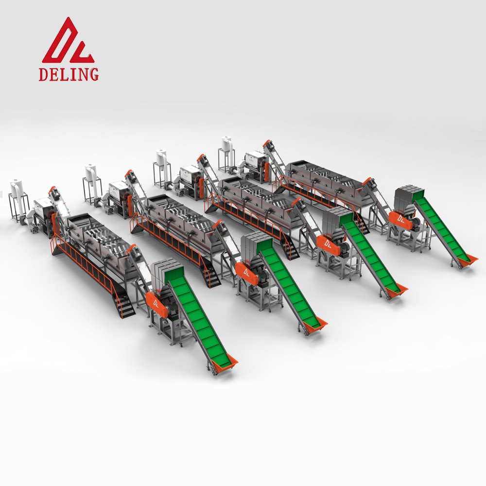 PE Washing Line Free Sample China PP Washing Production Line China Stable Performance PE Washing Recycling Line Suppliers
