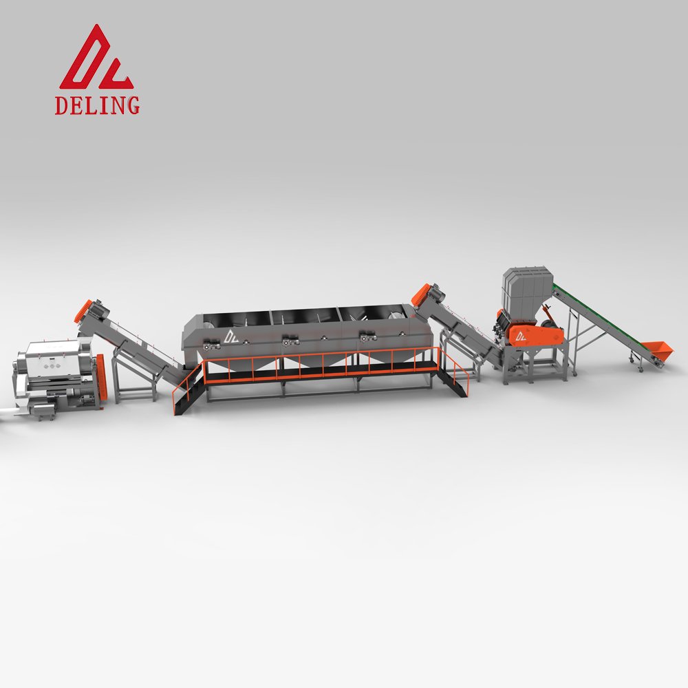 PE Washing Line Free Sample China PP Washing Production Line China Stable Performance PE Washing Recycling Line Suppliers
