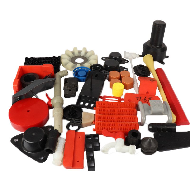 Customized High Precision Customized Plastic Abs Pp Pa66 Tpu Mould Plastic Injection Part