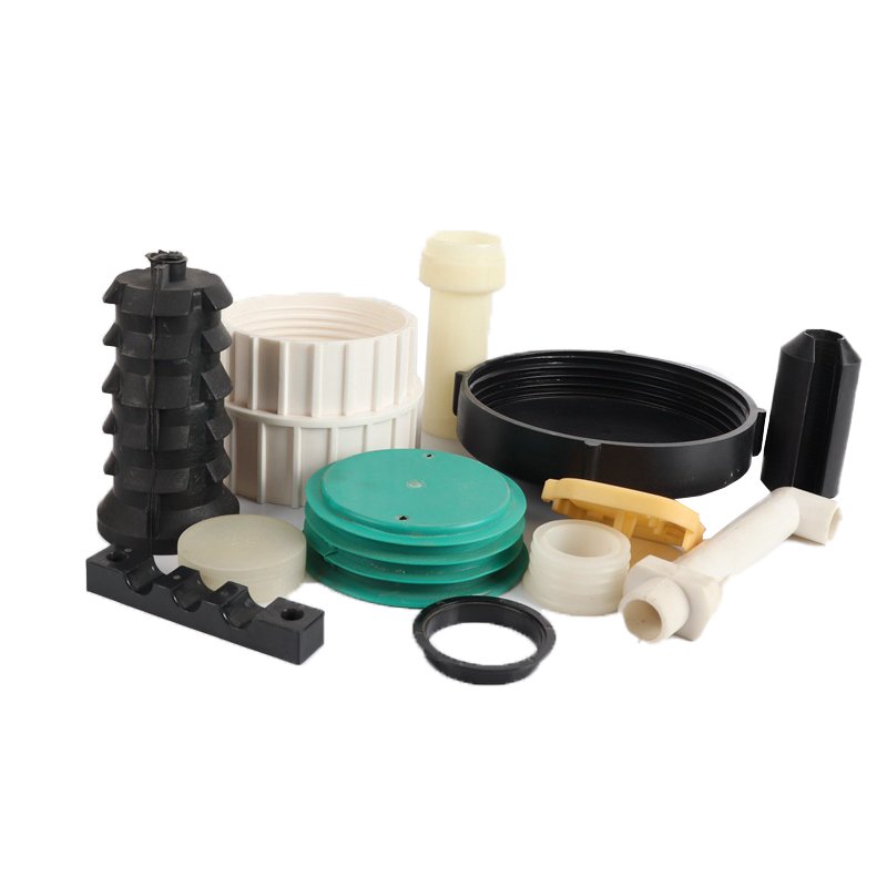 Customized High Precision Customized Plastic Abs Pp Pa66 Tpu Mould Plastic Injection Part