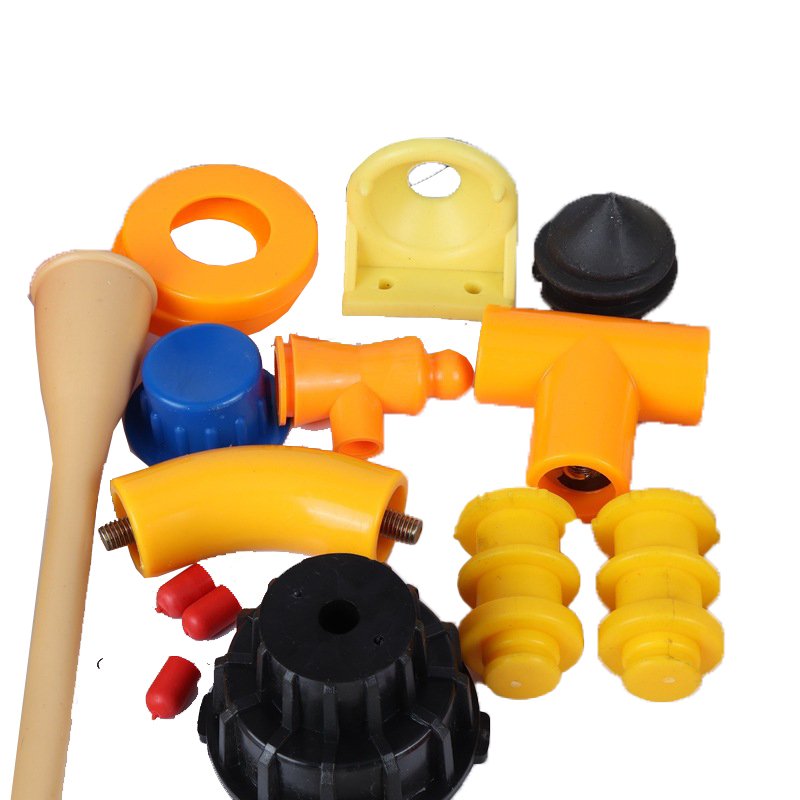 Customized High Precision Customized Plastic Abs Pp Pa66 Tpu Mould Plastic Injection Part