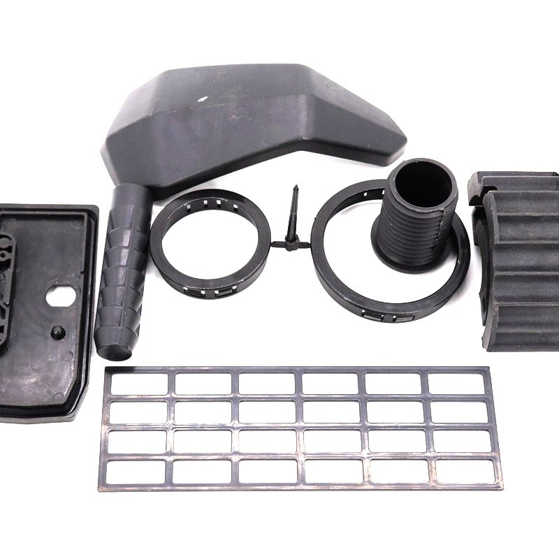 Customized High Precision Customized Plastic Abs Pp Pa66 Tpu Mould Plastic Injection Part