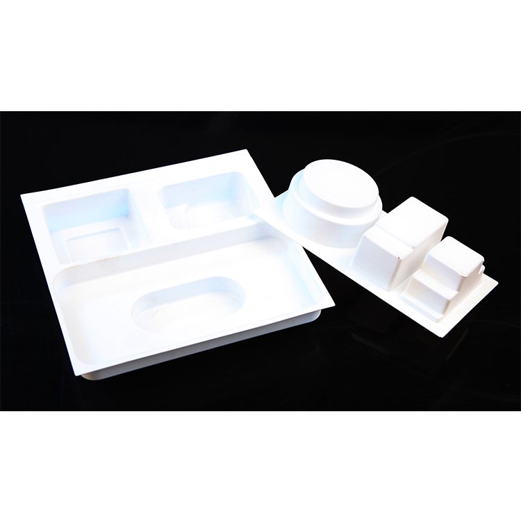 China Factory Professional Made Pp Plastic High Performance Vacuum Machine Cups