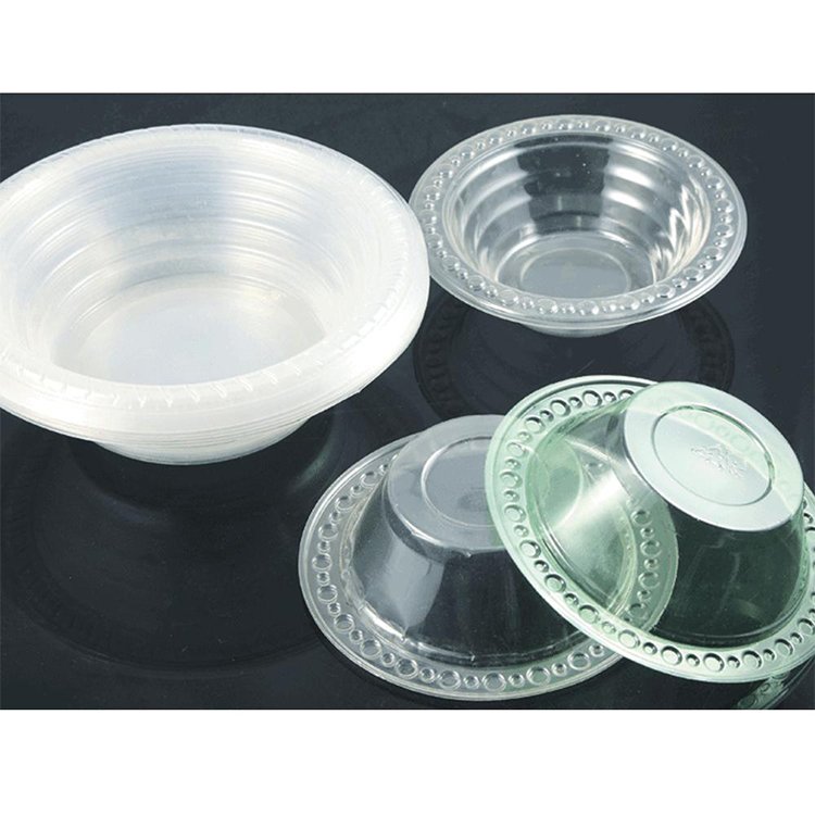 China Factory Professional Made Pp Plastic High Performance Vacuum Machine Cups