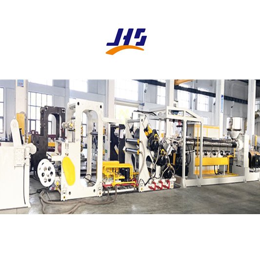 New technology stationery extrusion machine sheet making machine new type plastic sheet extruder PP