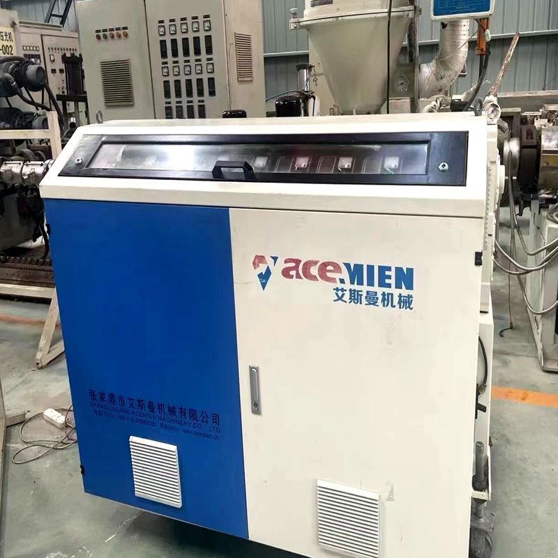 Small plastic medical hose extruder TPU/PP/PE material plastic pipe making equipment full set ofused machines cheap price